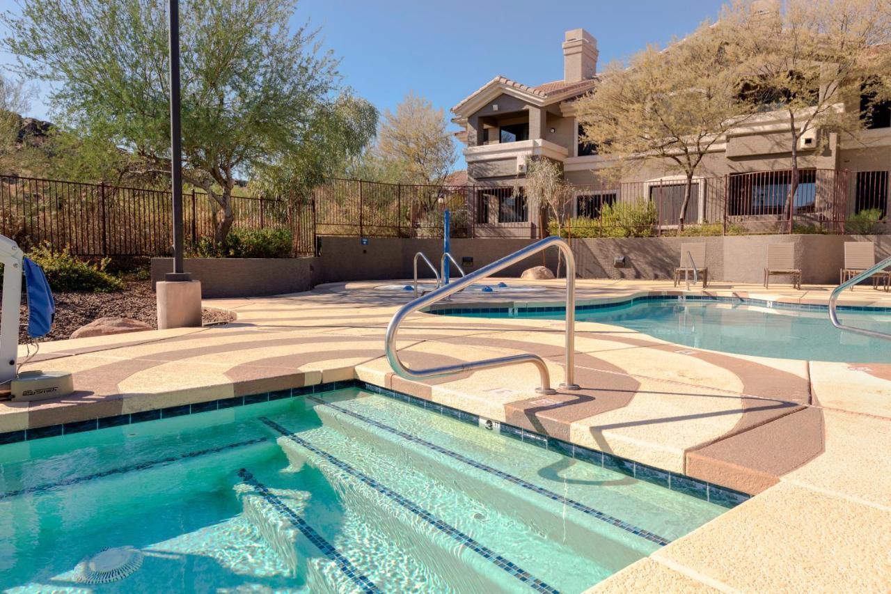 Raintree At Phoenix South Mountain Preserve Exterior foto