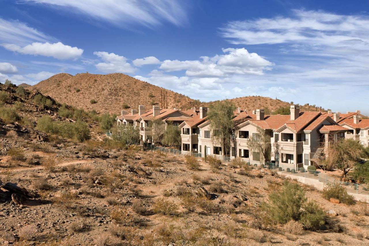 Raintree At Phoenix South Mountain Preserve Exterior foto