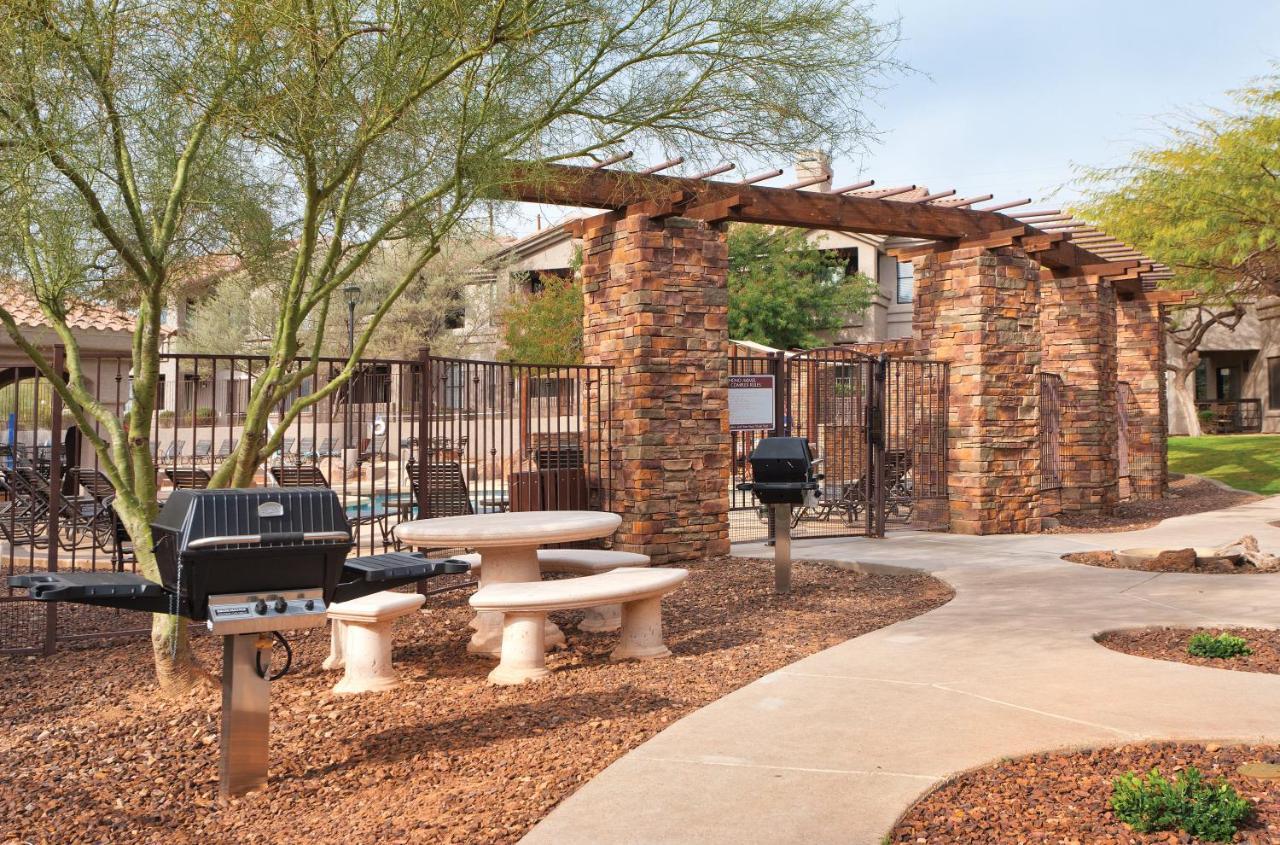 Raintree At Phoenix South Mountain Preserve Exterior foto